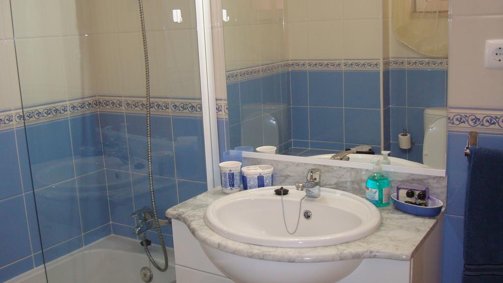St James Apartment Luz Kamer foto