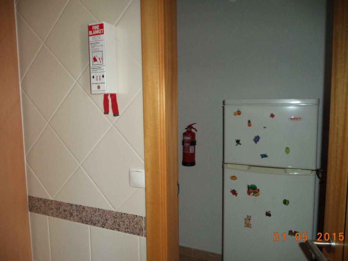 St James Apartment Luz Buitenkant foto