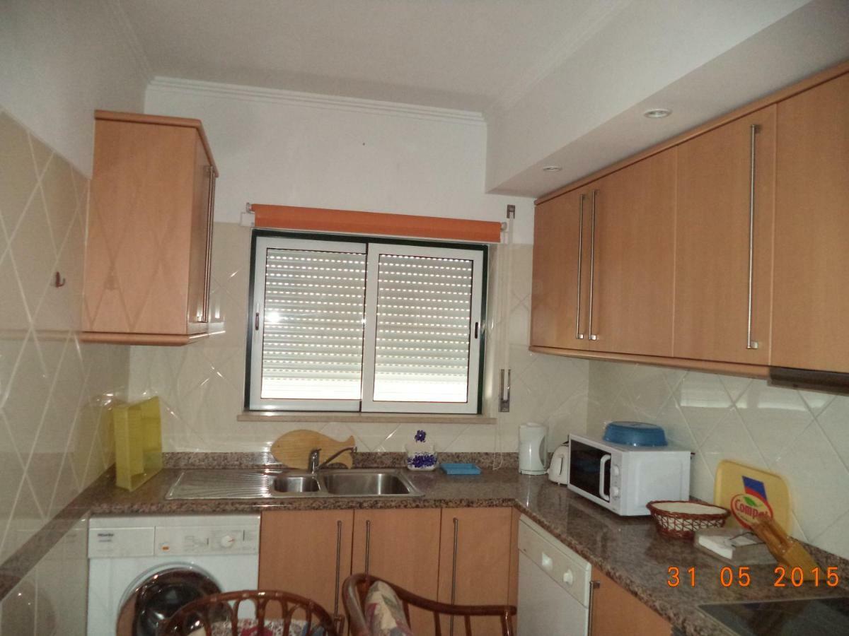 St James Apartment Luz Buitenkant foto