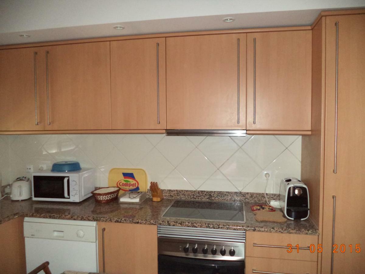 St James Apartment Luz Buitenkant foto